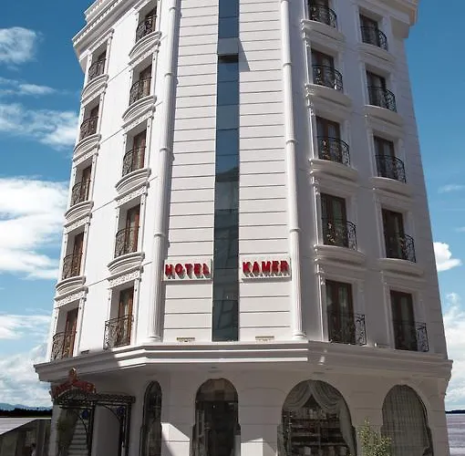 Kamer Hotel Κωνσταντινούπολη