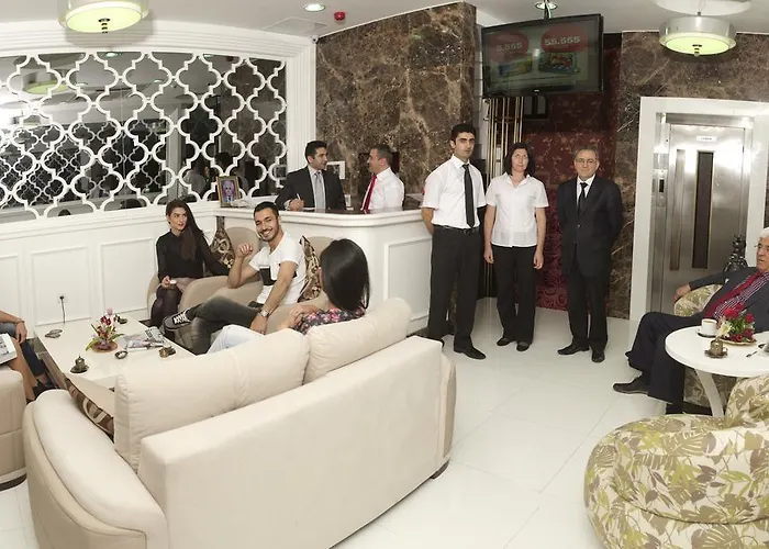 Ξενοδοχείο Kamer Hotel Κωνσταντινούπολη