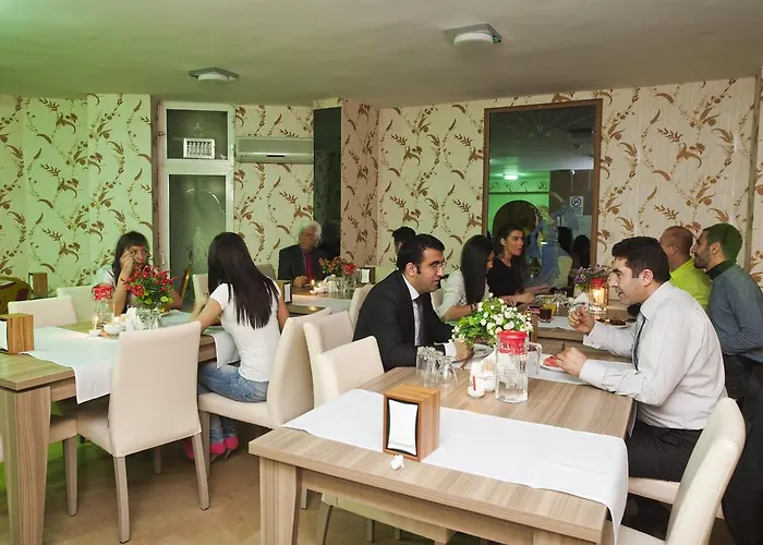 Ξενοδοχείο Kamer Hotel