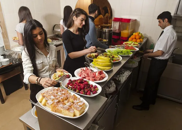 Kamer Hotel Κωνσταντινούπολη