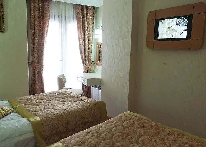 Kamer Hotel Κωνσταντινούπολη