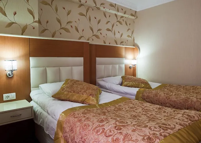 Kamer Hotel Κωνσταντινούπολη