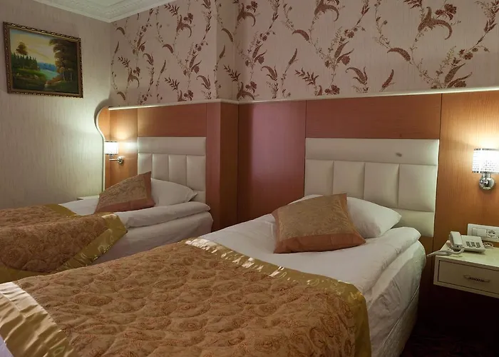 Ξενοδοχείο Kamer Hotel Κωνσταντινούπολη