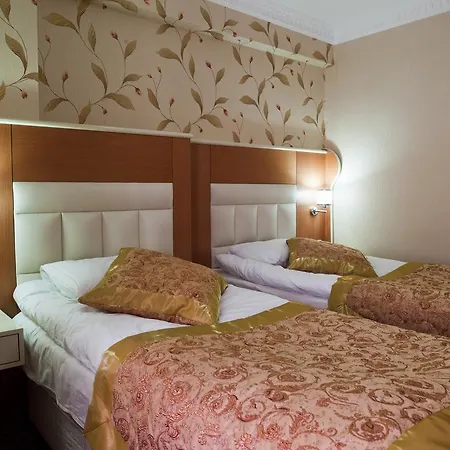 Kamer Hotel イスタンブール