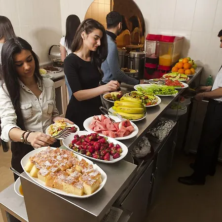 Kamer Hotel Istambul