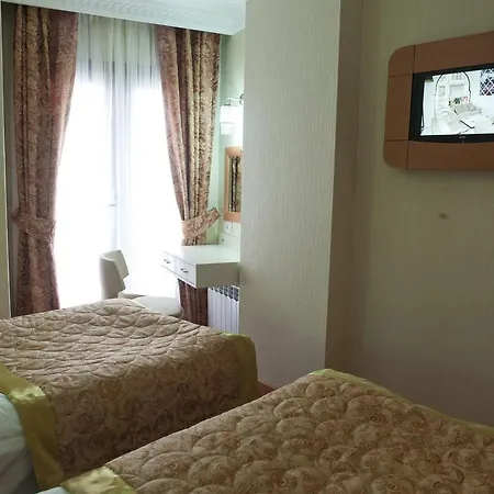 Kamer Hotel Istambul