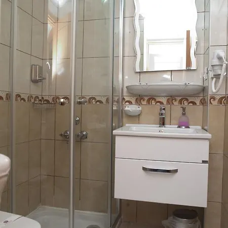 Kamer Hotel Istambul