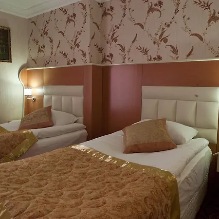 Hotel Kamer Hotel Istanbul