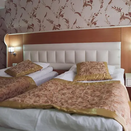 Hotel Kamer Hotel Istanbul