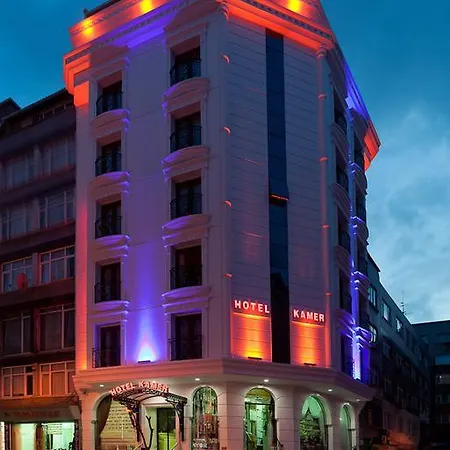Hotel Kamer Hotel