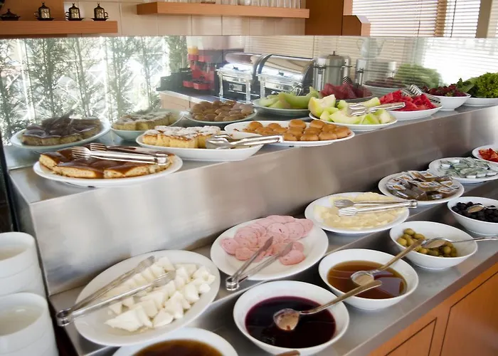 Kamer Hotel 이스탄불