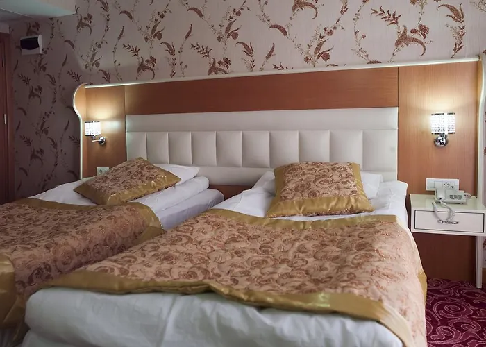 호텔 Kamer Hotel 이스탄불