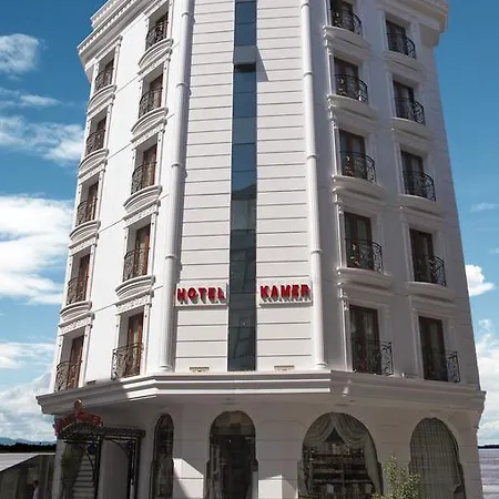 Kamer Hotel Istanbulská provincie